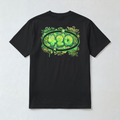 Tokyo Graffiti 420 Graphic Short Sleeve Tee