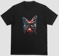 American Butterfly Graphic Short Sleeve Tee