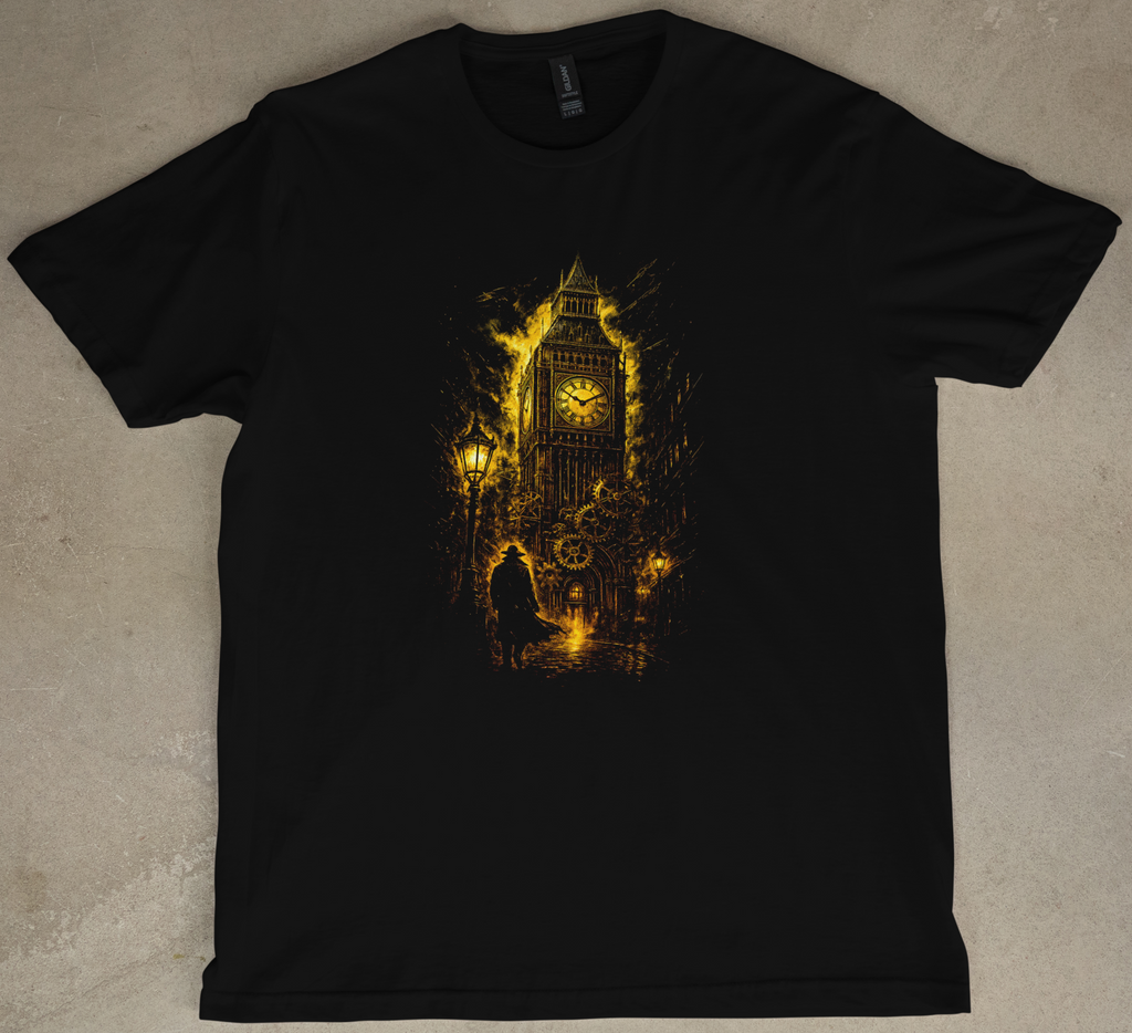 Alcor Graphic Short Sleeve Tee