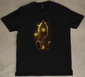 Alcor Graphic Short Sleeve Tee