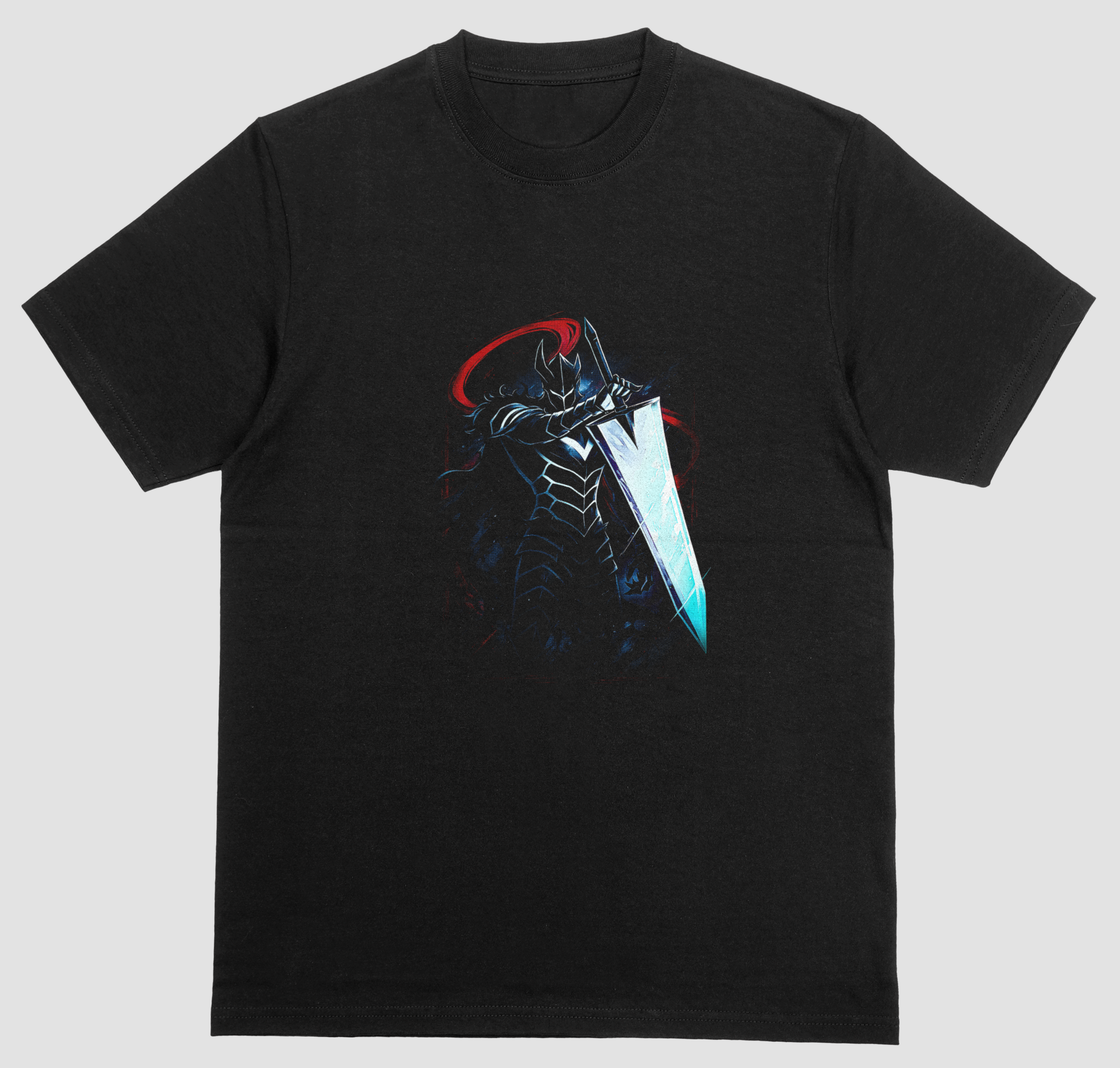 Igris SOL Inspired Graphic Short Sleeve Tee