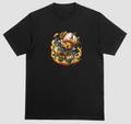 Tony Tony Chopper OP Inspired Graphic Short Sleeve Tee