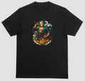 Roronoa Zoro OP Inspired Graphic Short Sleeve Tee
