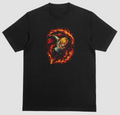 Sanji OP Inspired Graphic Short Sleeve Tee