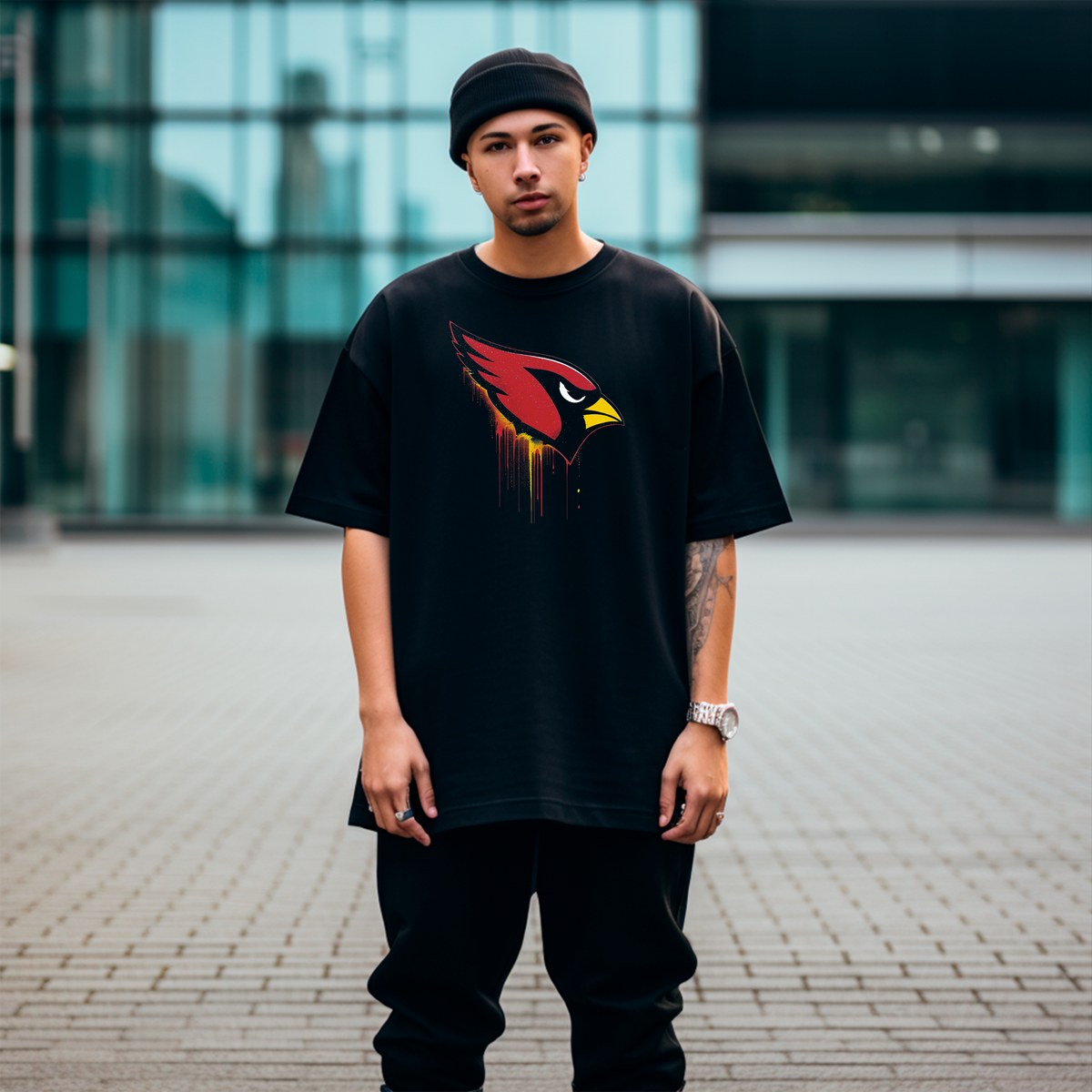 Cardinals Short Sleeve Tee