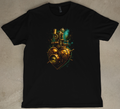 Beating Heart Graphic Short Sleeve Tee