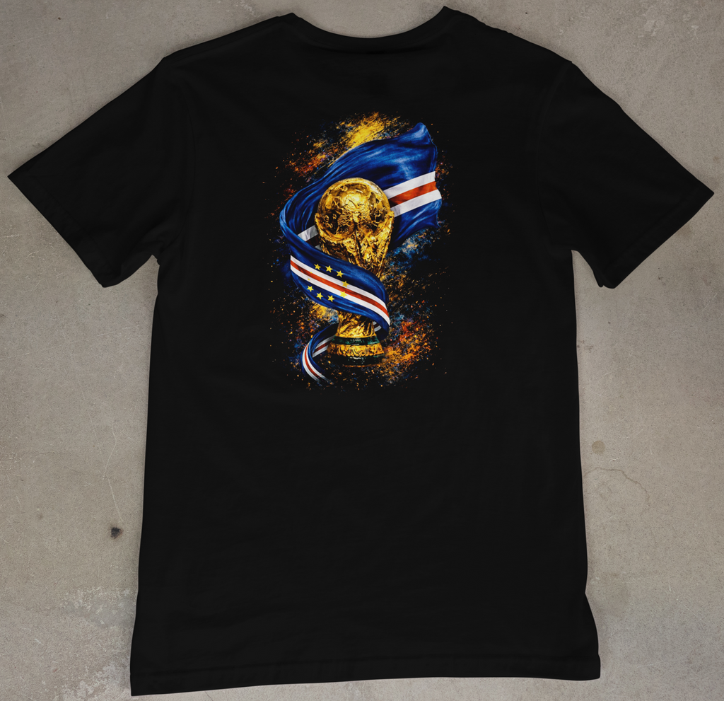 Soccer Cabo Short Sleeve Tee