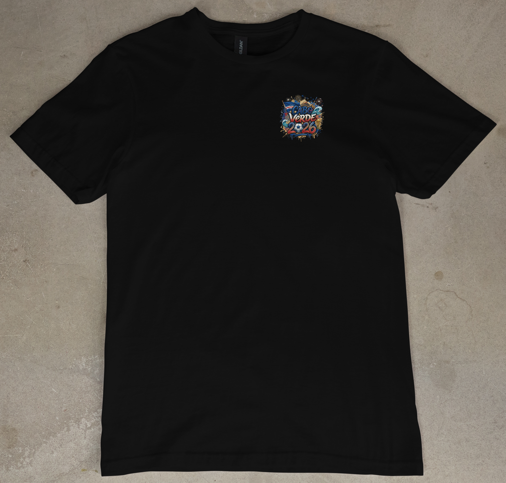 Soccer Cabo Short Sleeve Tee