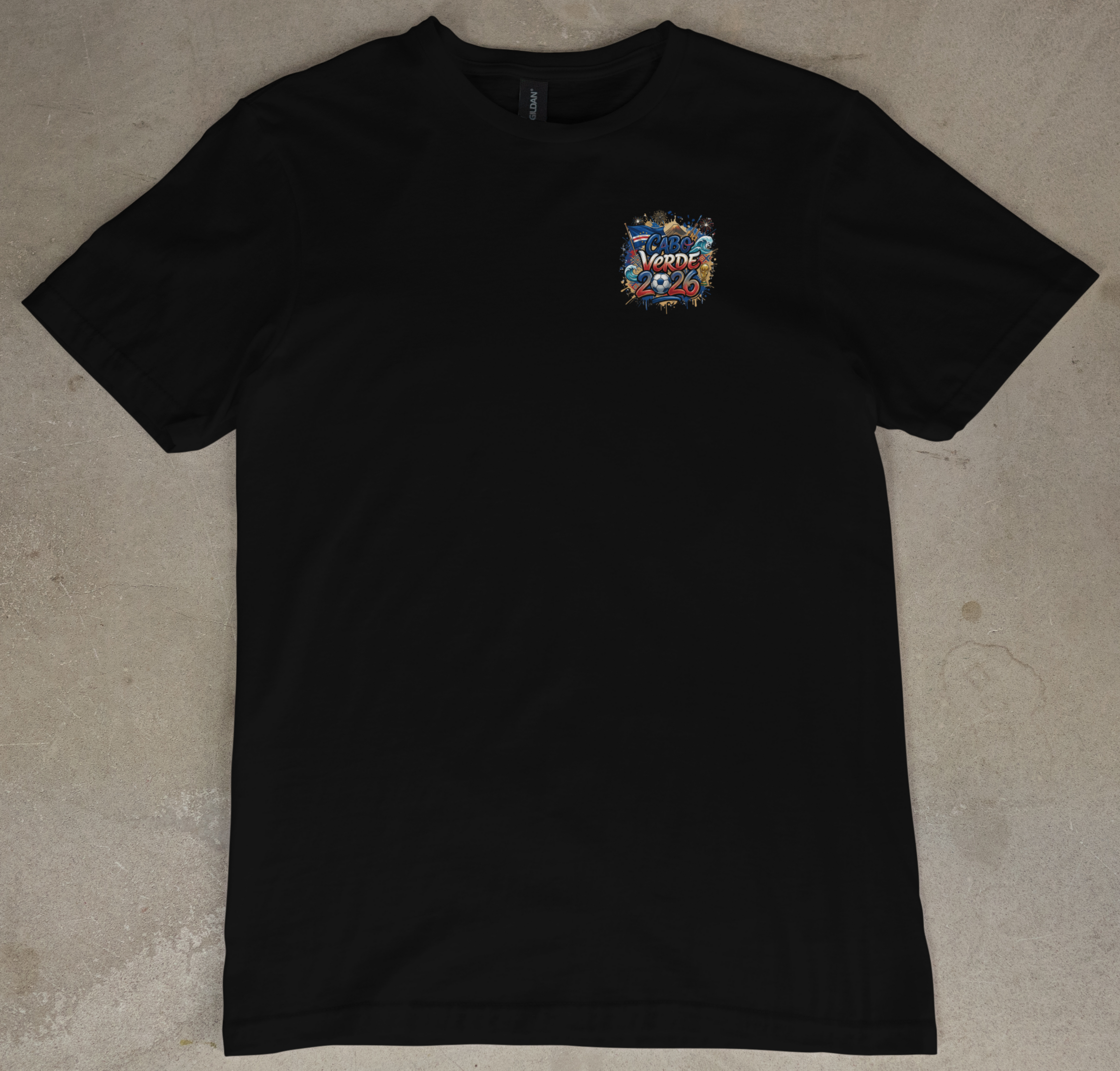 Soccer Cabo Short Sleeve Tee