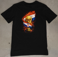 Soccer Croatia Short Sleeve Tee