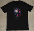 Pink Tinted Women Graphic Short Sleeve Tee
