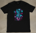Cyber City Graphic Short Sleeve Tee