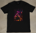 Kitty Cycle Graphic Short Sleeve Tee