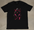 Cyber Ninja Graphic Short Sleeve Tee