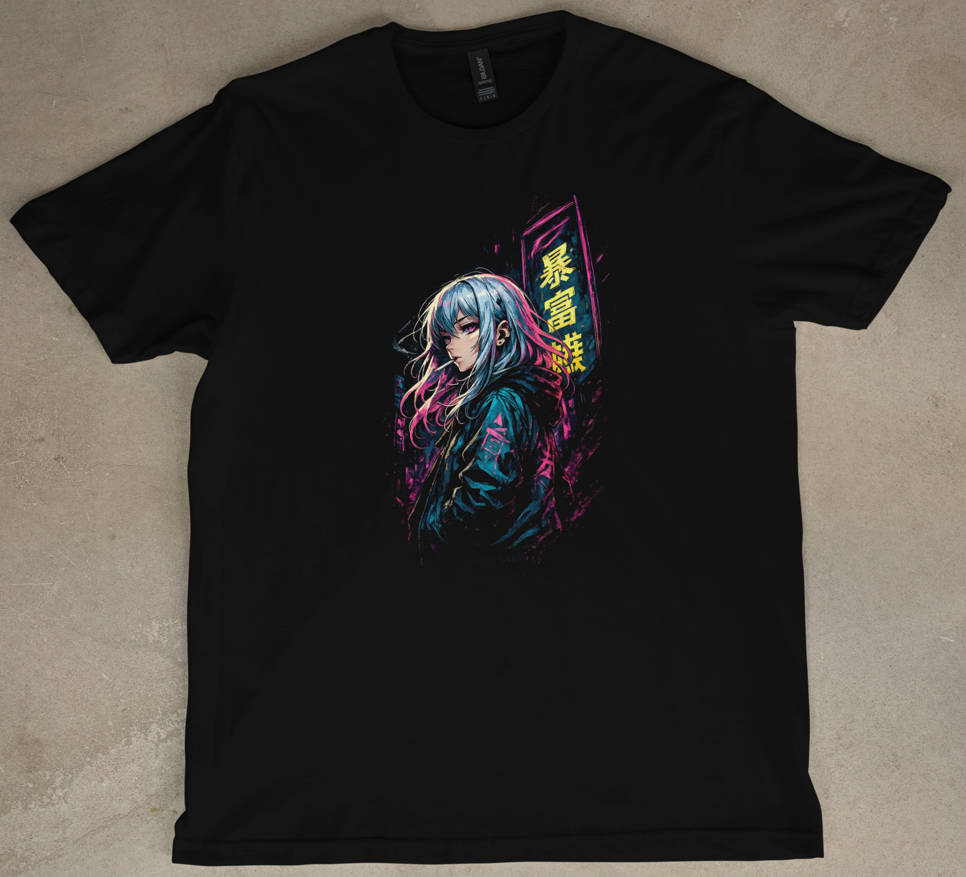 Rebel Graphic Short Sleeve Tee