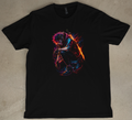 Red Merc Graphic Short Sleeve Tee