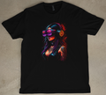 Blooming Woman Graphic Short Sleeve Tee