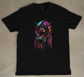 Masked Brawler Graphic Short Sleeve Tee