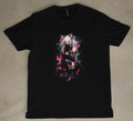 Neko Shinobi Graphic Short Sleeve Tee