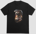 Eagle And Shield Graphic Short Sleeve Tee