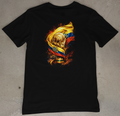 Soccer Ecuador Short Sleeve Tee