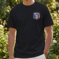Soccer France Short Sleeve Tee