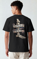 Go For The Ankle Graphic Short Sleeve Tee