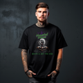Death Is Not the End Graphic Short Sleeve Tee