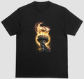 Liberty Torch Graphic Short Sleeve Tee