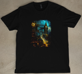 Metropolis Graphic Short Sleeve Tee
