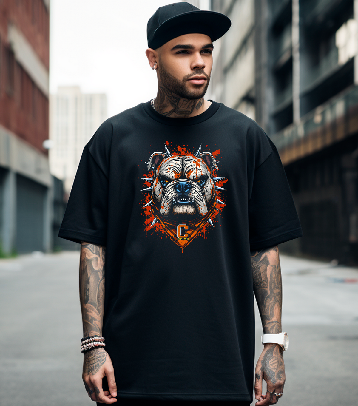 Browns Short Sleeve Tee