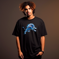 Lions Short Sleeve Tee