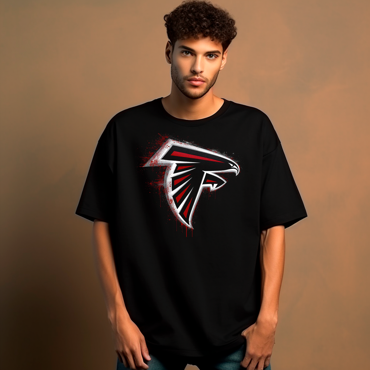 Falcons Short Sleeve Tee