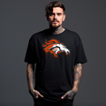 Broncos Short Sleeve Tee