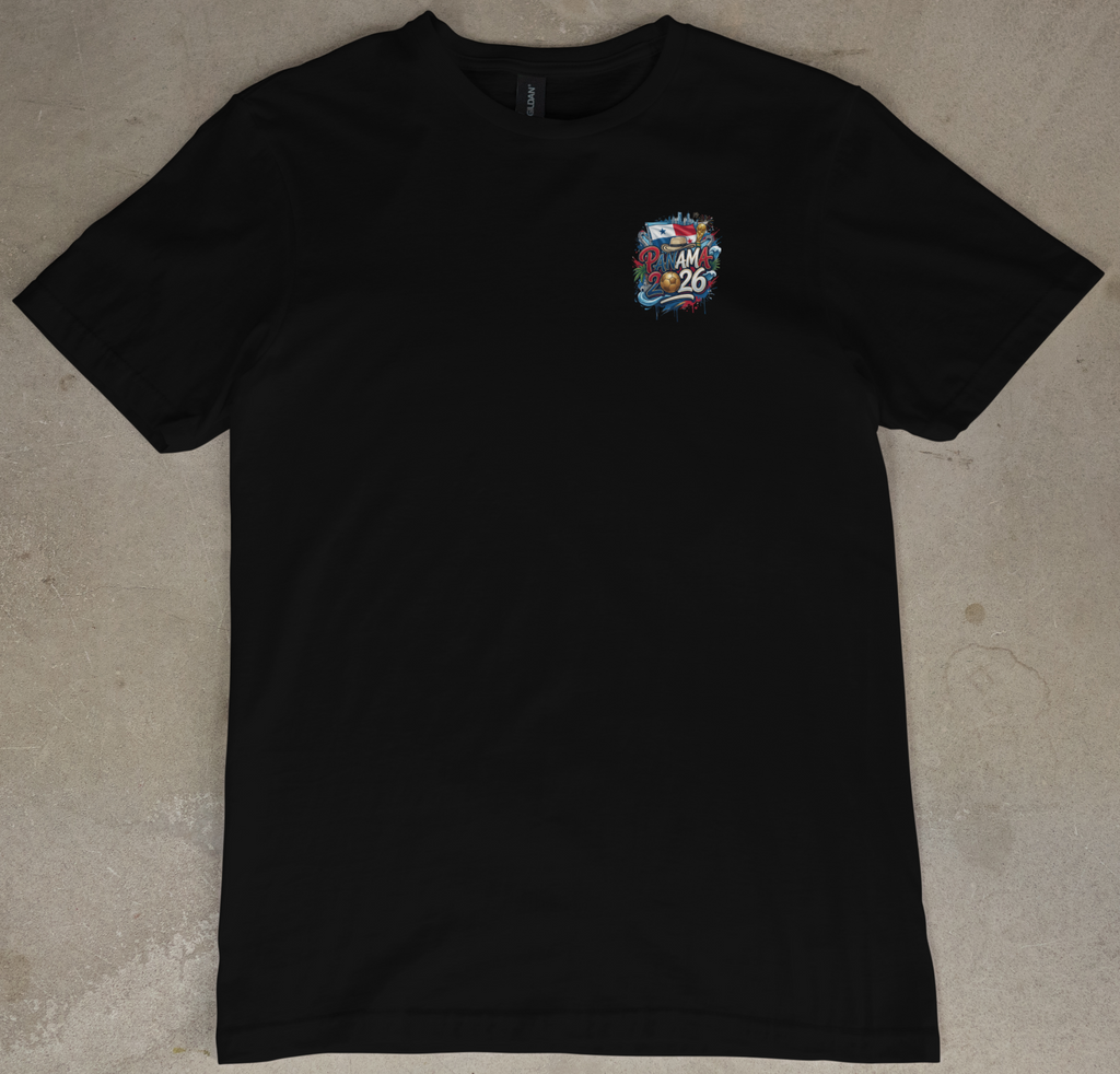 Soccer Panama Short Sleeve Tee