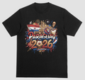 Soccer Paraguay Short Sleeve Tee