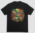 Soccer Senegal Short Sleeve Tee