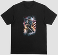Soldier Old School Graphic Short Sleeve Tee