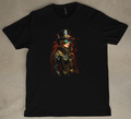 Clockwork Hatter Graphic Short Sleeve Tee
