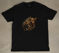 Mechanical Bull Graphic Short Sleeve Tee