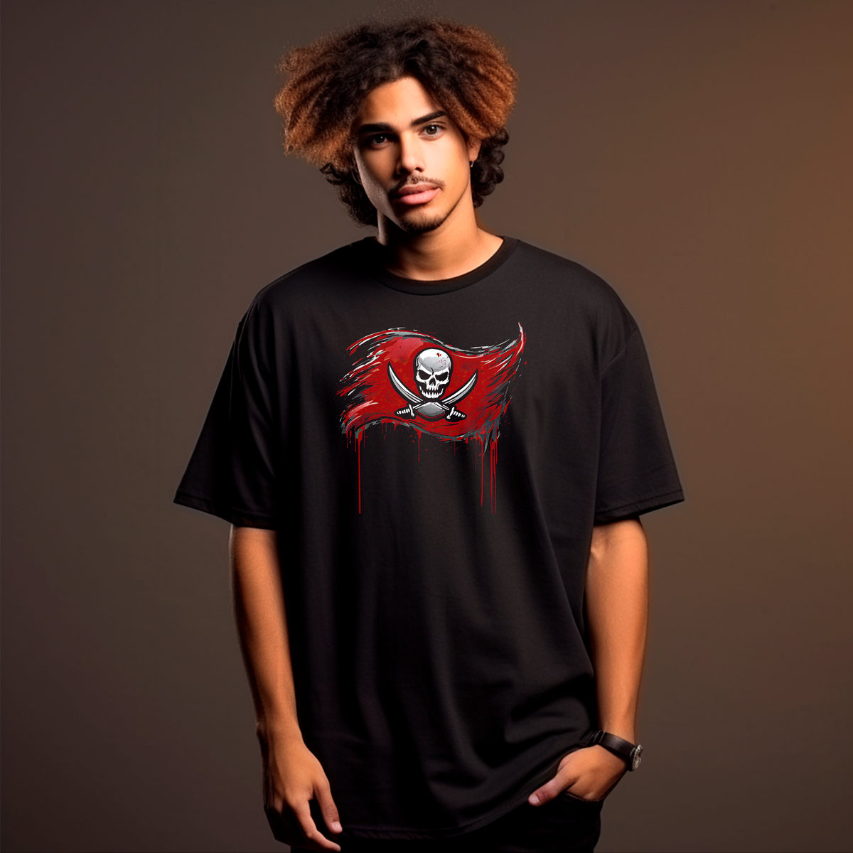 Buccaneers Short Sleeve Tee