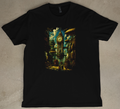 Time Machine Graphic Short Sleeve Tee