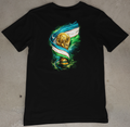 Soccer Uzbekistan Short Sleeve Tee
