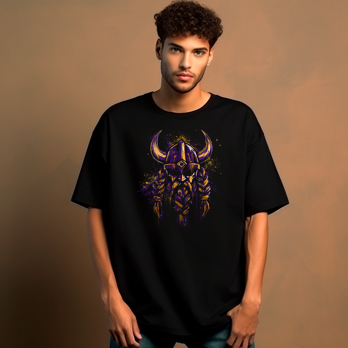 Vikings Short Sleeve Tee